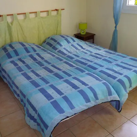 Mas Du Droulet Piscine Chauffee 別荘