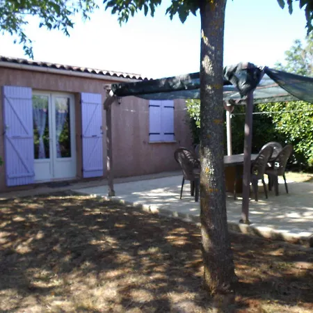 別荘 Mas Du Droulet Piscine Chauffee *