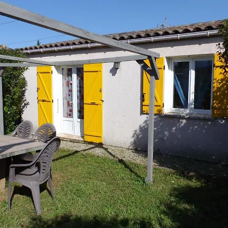 Mas Du Droulet Piscine Chauffee Holiday home