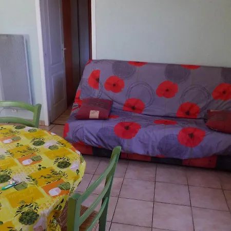 Holiday home Mas Du Droulet Piscine Chauffee