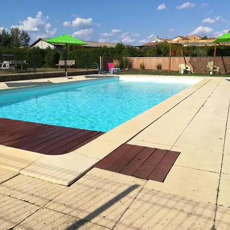 Mas Du Droulet Piscine Chauffee Laurac-en-Vivarais